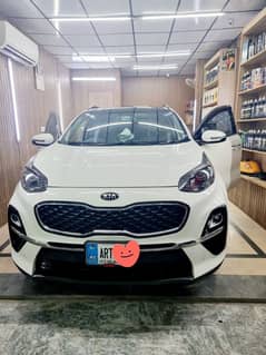 KIA Sportage 2020