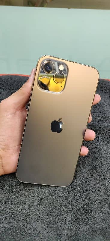 IPHONE 12 PRO MAX NON 0