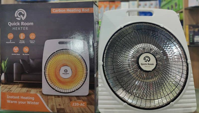 All ELECTRIC HEATER AVAILABLE AT THE BEST PRICE (03024091975) 2