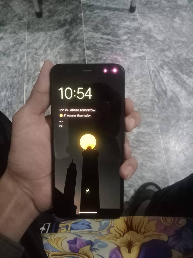 Google Pixel 4 0