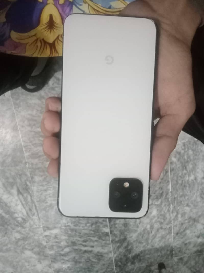 Google Pixel 4 5