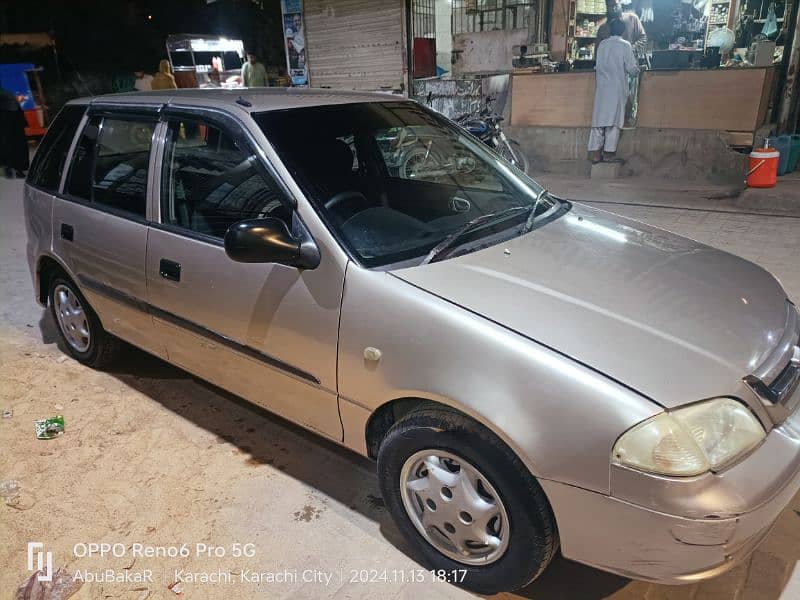 Suzuki Cultus VX 2015 2