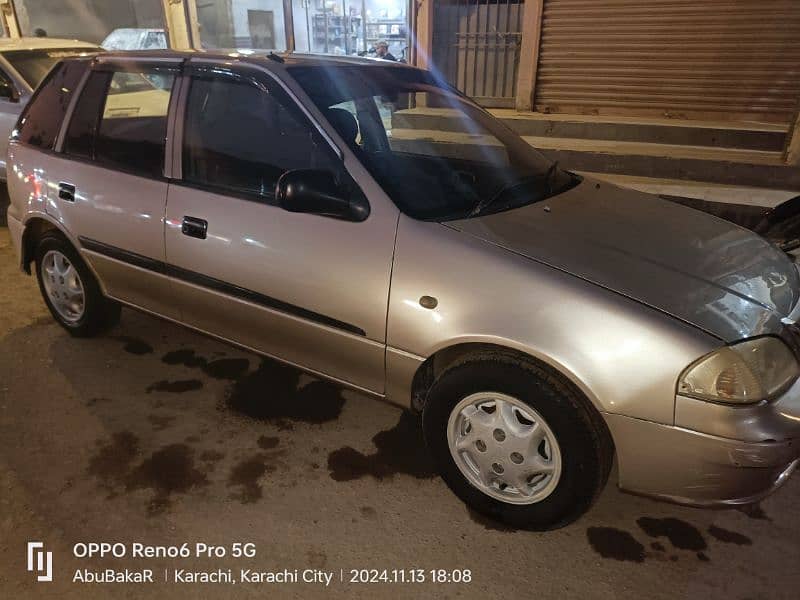 Suzuki Cultus VX 2015 3