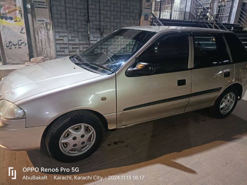 Suzuki Cultus VX 2015 4