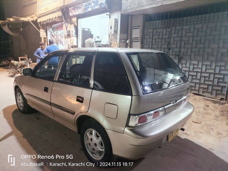 Suzuki Cultus VX 2015 6