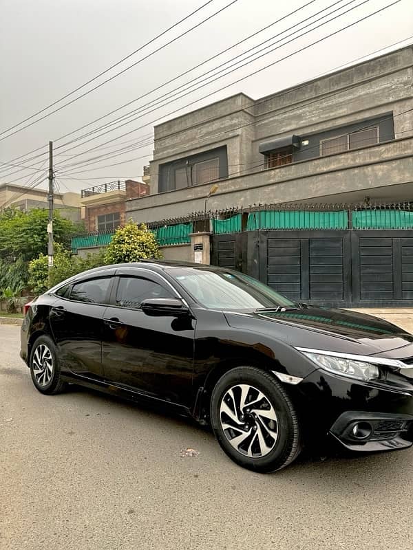 Honda Civic VTi Oriel Prosmatec 2017 9