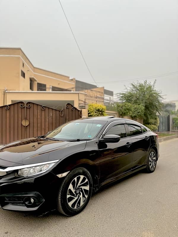 Honda Civic VTi Oriel Prosmatec 2017 10