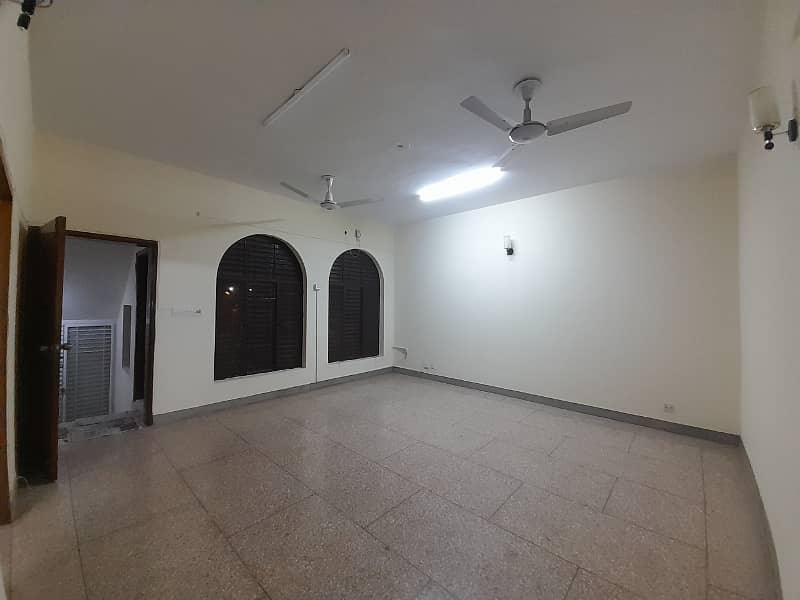 10 marla well maintain upper portion available for Rent in dha phase 1. 4