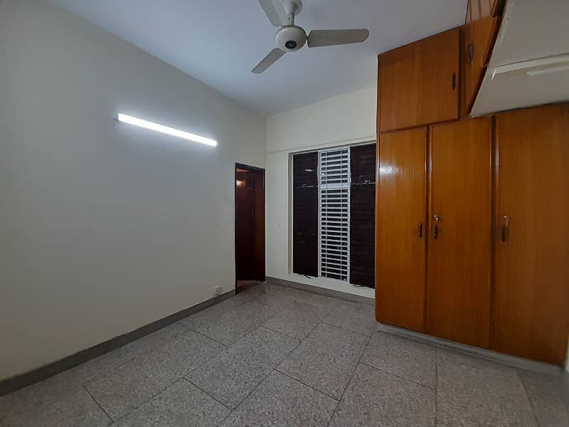 10 marla well maintain upper portion available for Rent in dha phase 1. 9