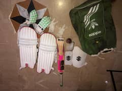 Hardball cricket kit