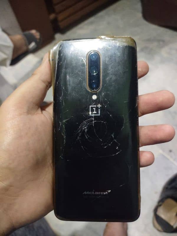 One Plus 7T Pro McLaren Edition Non PTA 1