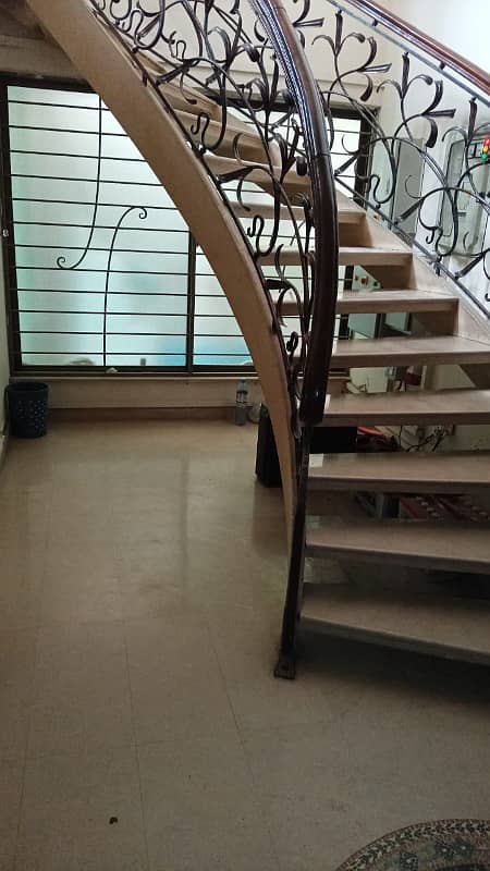 One Kanal House Available For Rent Near Expo Johar Town Lahore Can Be Used For Silent Office 8