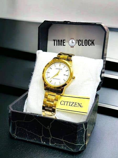 Men,s premium watch 0