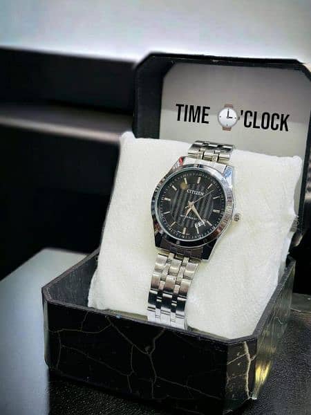 Men,s premium watch 3