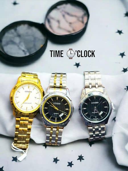 Men,s premium watch 4