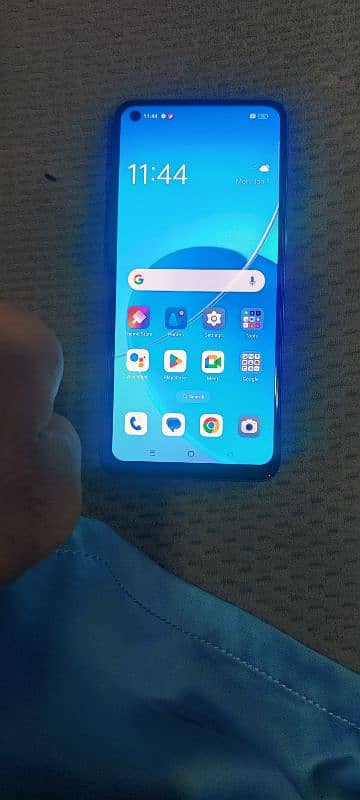 oppo reno 6 with box only 2