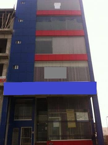 One Kanal Commercial Paid Plaza Available For Rent In Johar Town Lahore 0