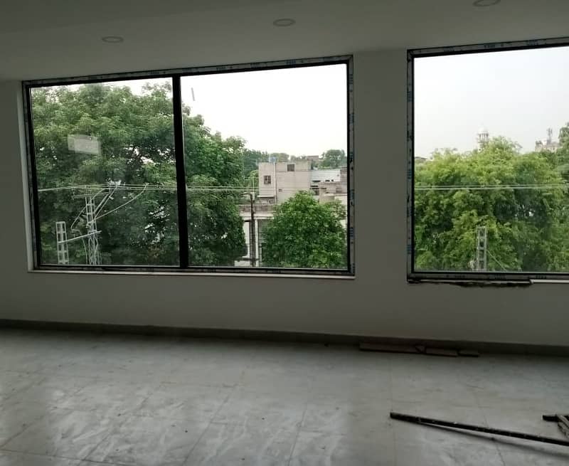 One Kanal Commercial Paid Plaza Available For Rent In Johar Town Lahore 6