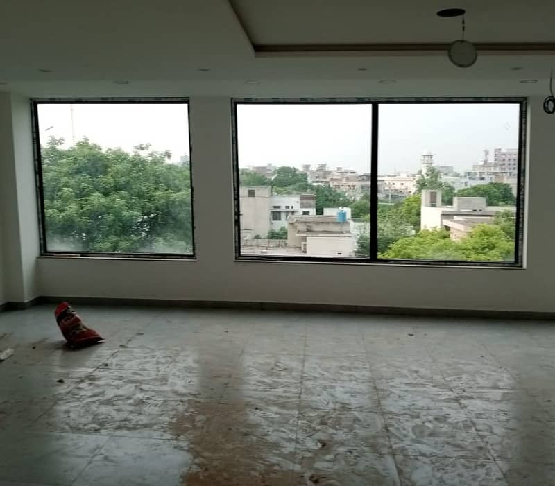 One Kanal Commercial Paid Plaza Available For Rent In Johar Town Lahore 7