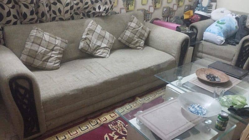 05 seater sofa set 0