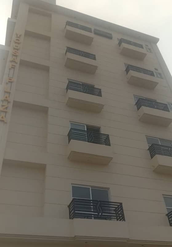 One Kanal Commercial Paid 7 Storey Plaza Available For Rent In Johar Town Lahore 1