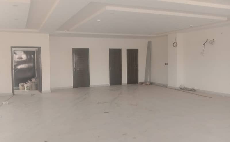 One Kanal Commercial Paid 7 Storey Plaza Available For Rent In Johar Town Lahore 5