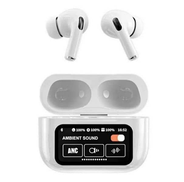 A9 Pro Airpods (delivery available) 1