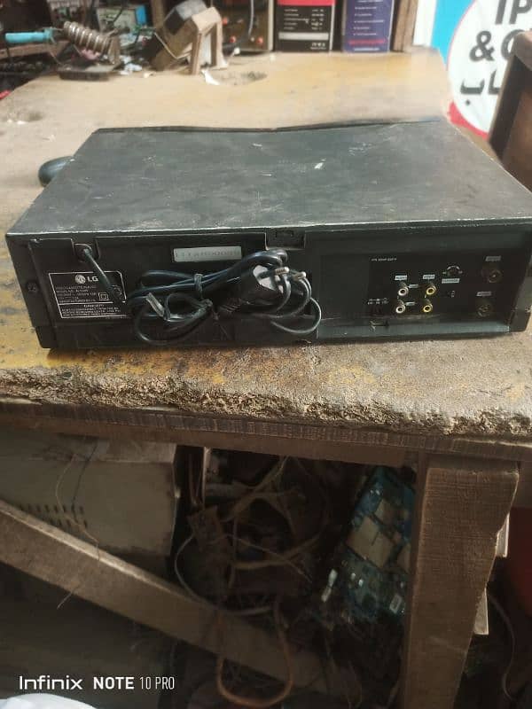 LG VCR FOR sale 1