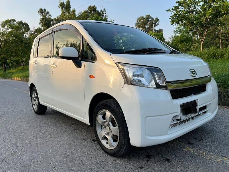 Daihatsu Move 2014 0