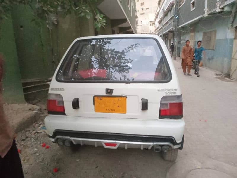 Suzuki Mehran VXR 2004 0