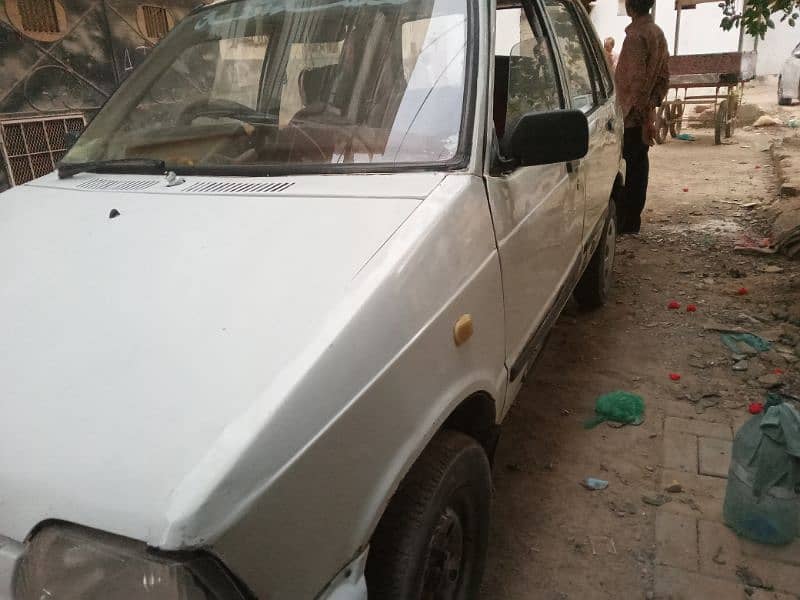 Suzuki Mehran VXR 2004 1