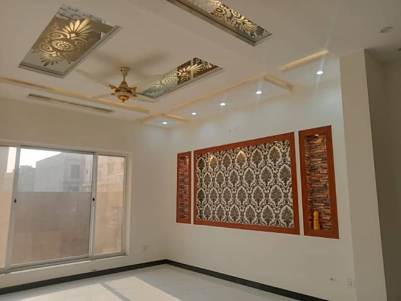 Rawalpindi Bahria Town phase8 5 Marla brand new beautiful house for rent 9