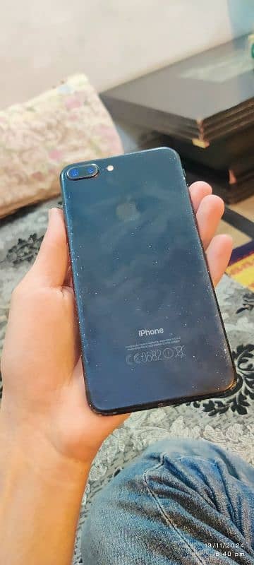 iPhone 7 plus pta 128 1