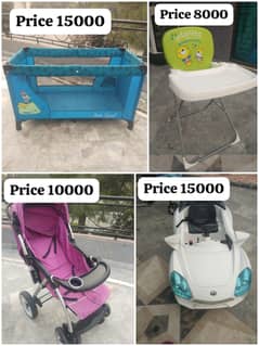 Kids Pram /Baby Pram / Kids Stroller / Baby gear for sale