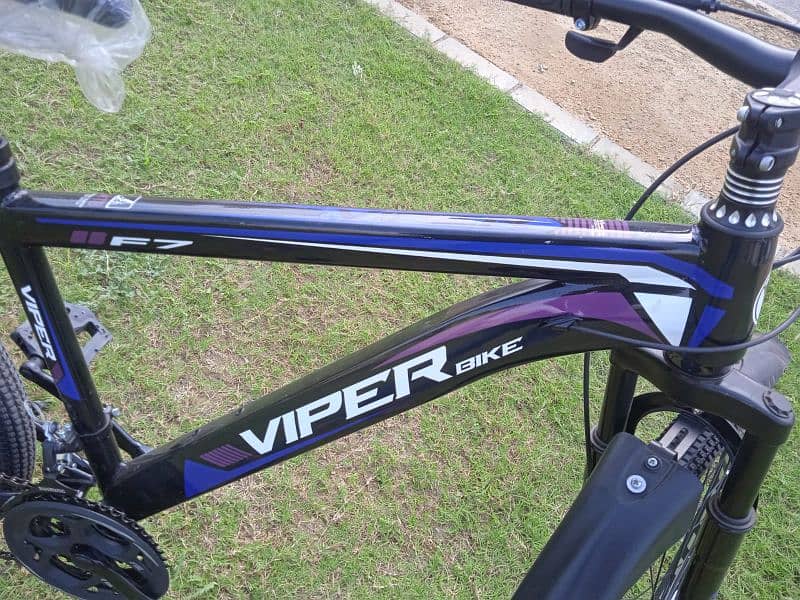 New Original Viper VVIP Bicycle 3