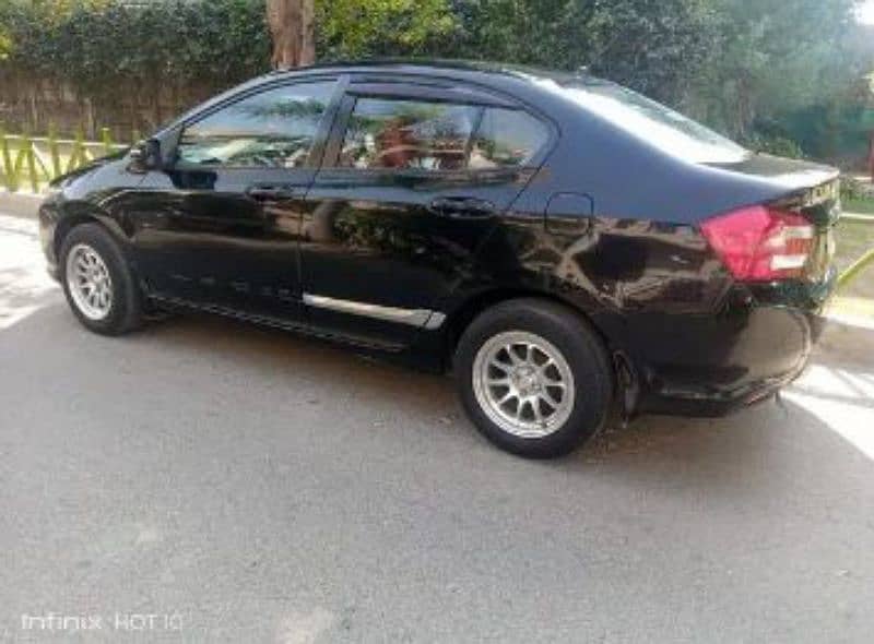 Honda City on Rent Rs. 85000/- 0