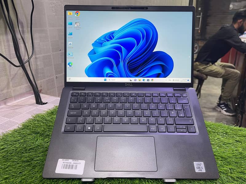 Dell Latitude 7410 i5 10th Gen & Touch Screen 0