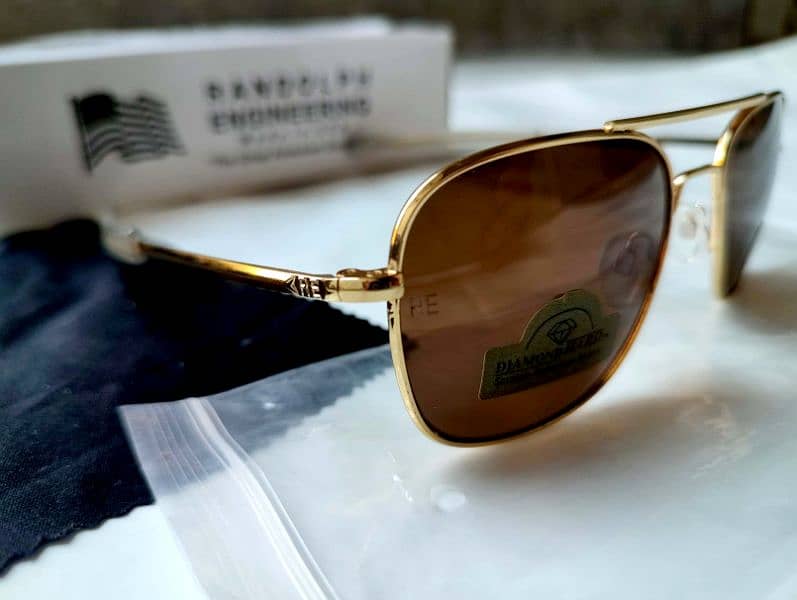 USA Brand Sunglasses RE and AO 11