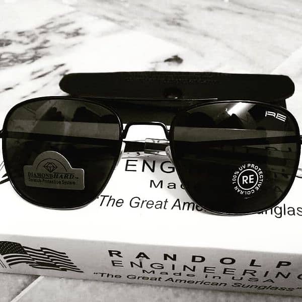 USA Brand Sunglasses RE and AO 14