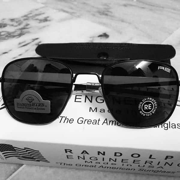 USA Brand Sunglasses RE and AO 16