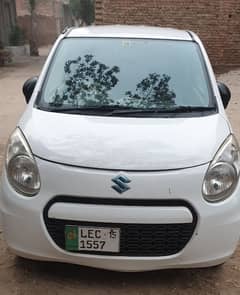 Suzuki Alto 2015