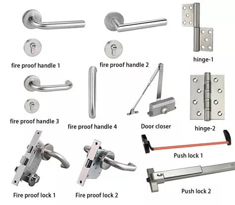 Fire Rated Door 5