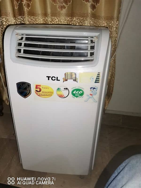 portable AC 0