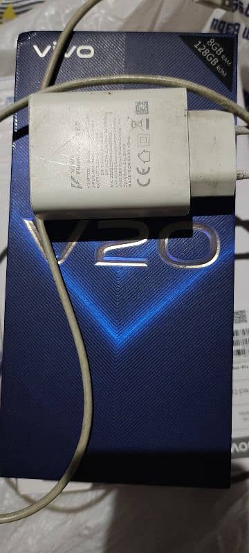 VIVO V20 0