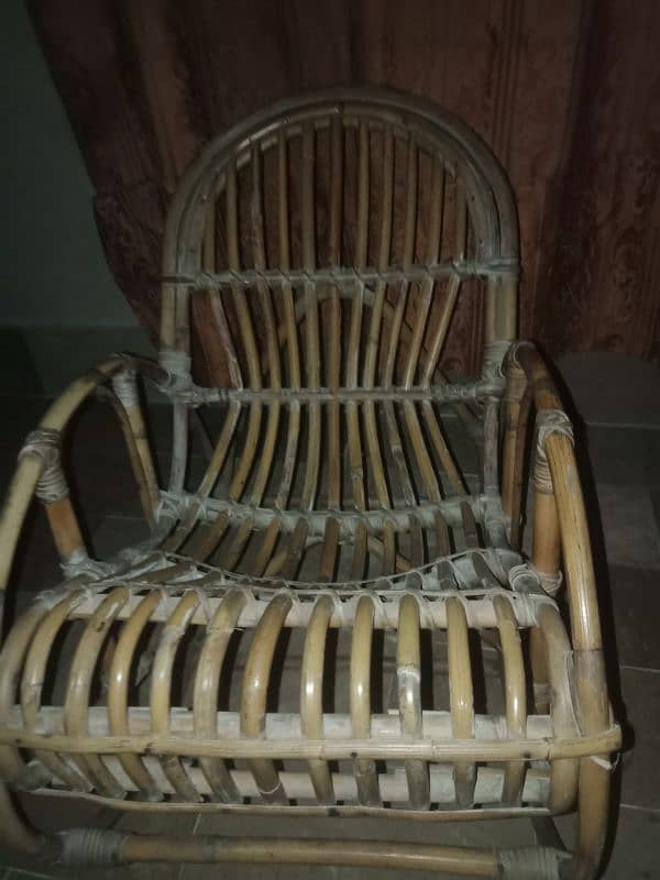 woold  chair 1