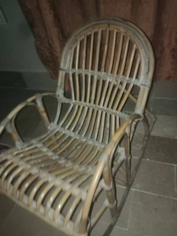 woold  chair 2