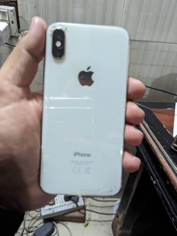 iPhone xs pta approved waterpack 0