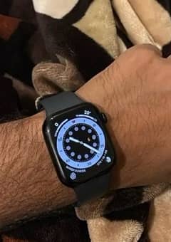 Apple Watch Series 8 45mm Black