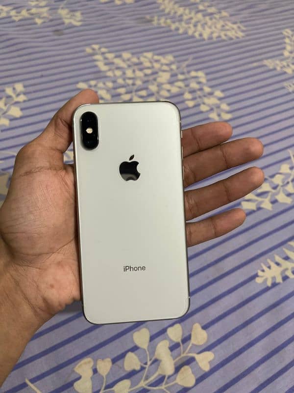 iphone X, pta approve 0