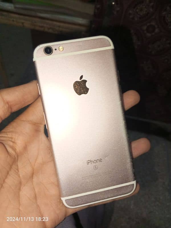 I Phone 6s PTA Official Approved 1